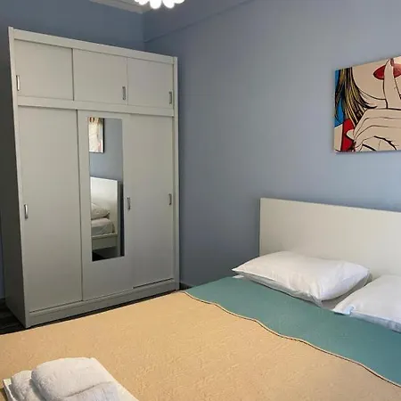 Center & Cozy Apartment